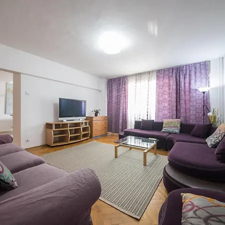 Unirii Cozy Apartment By Olala Homes Bucharest Exterior photo