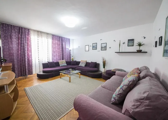 Unirii Cozy Apartment By Olala Homes