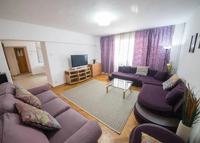Unirii Cozy Apartment By Olala Homes